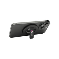 Ain Recycled Plastic Magnetic Phone Stand with Bottle Opener