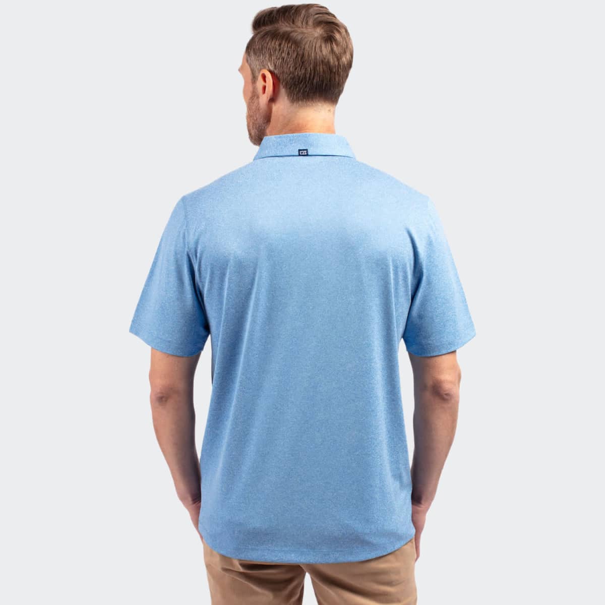 Cutter & Buck Forge Mens Polo