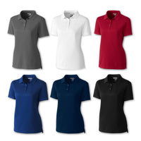 Cutter & Buck Advantage Womens Polo