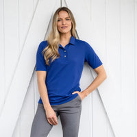 Cutter & Buck Virtue Womens Polo