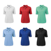Cutter & Buck Virtue Womens Polo