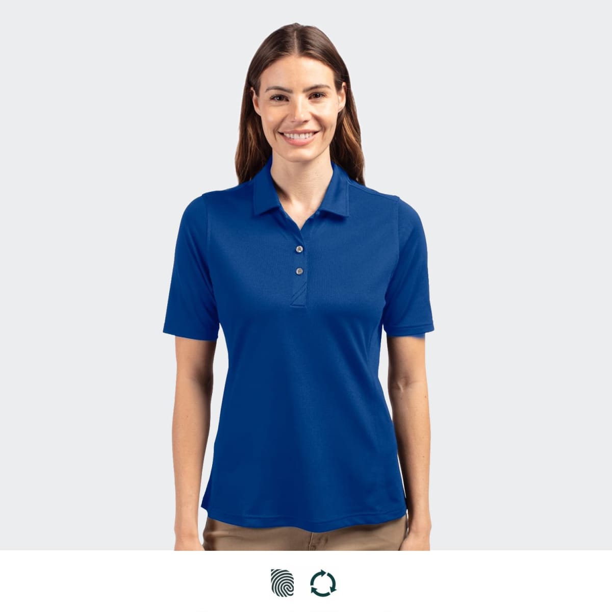 Cutter & Buck Virtue Womens Polo
