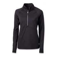 Cutter & Buck Adapt Womens Half Zip