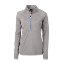 Cutter & Buck Adapt Womens Half Zip