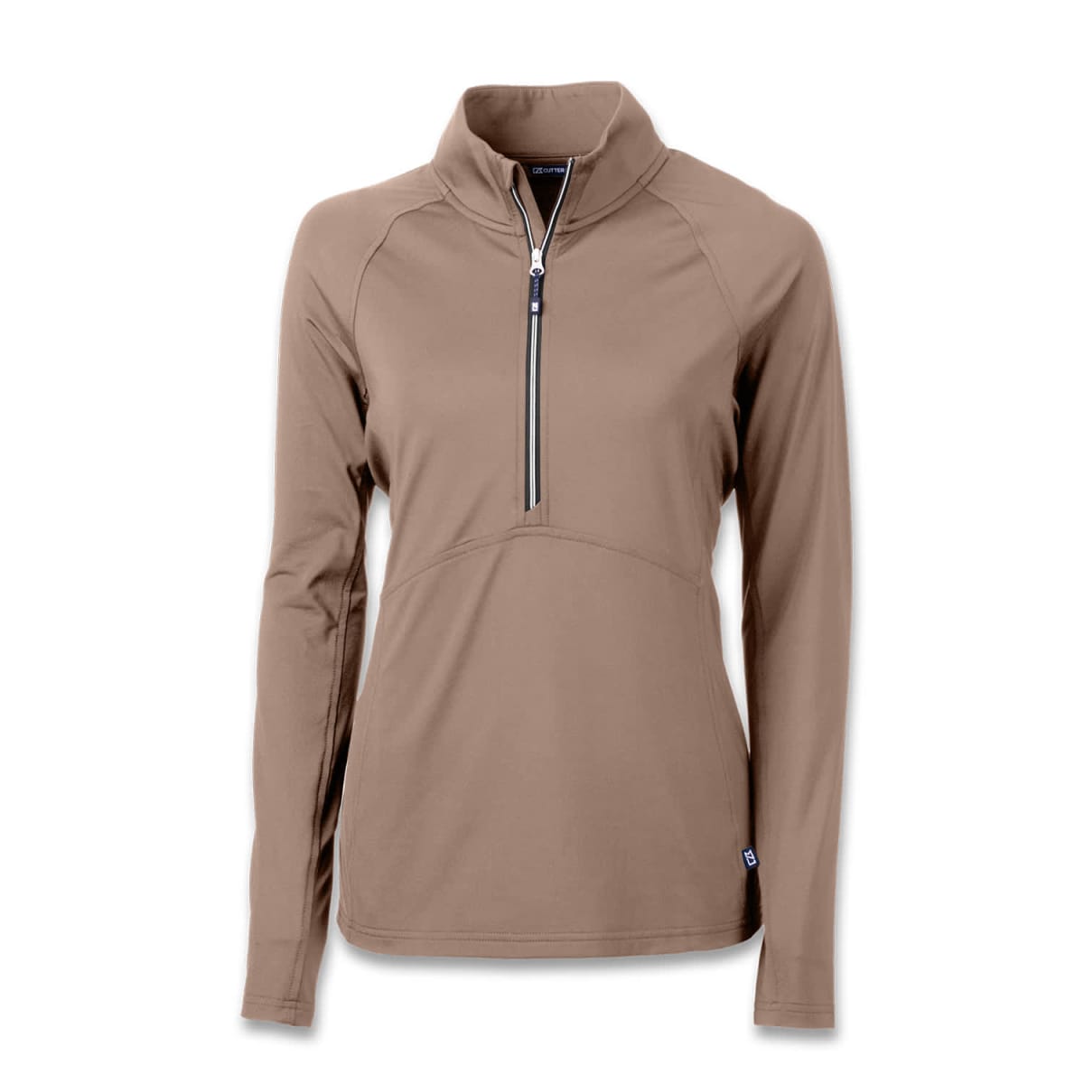 Cutter & Buck Adapt Womens Half Zip