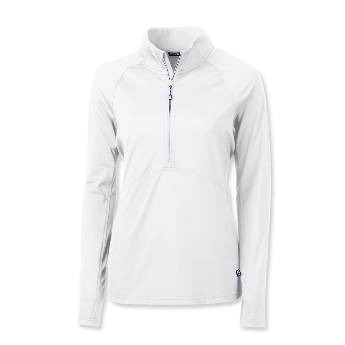Cutter & Buck Adapt Womens Half Zip