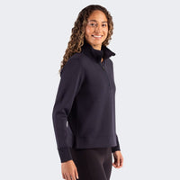 Cutter & Buck Roam Womens Half Zip Jacket