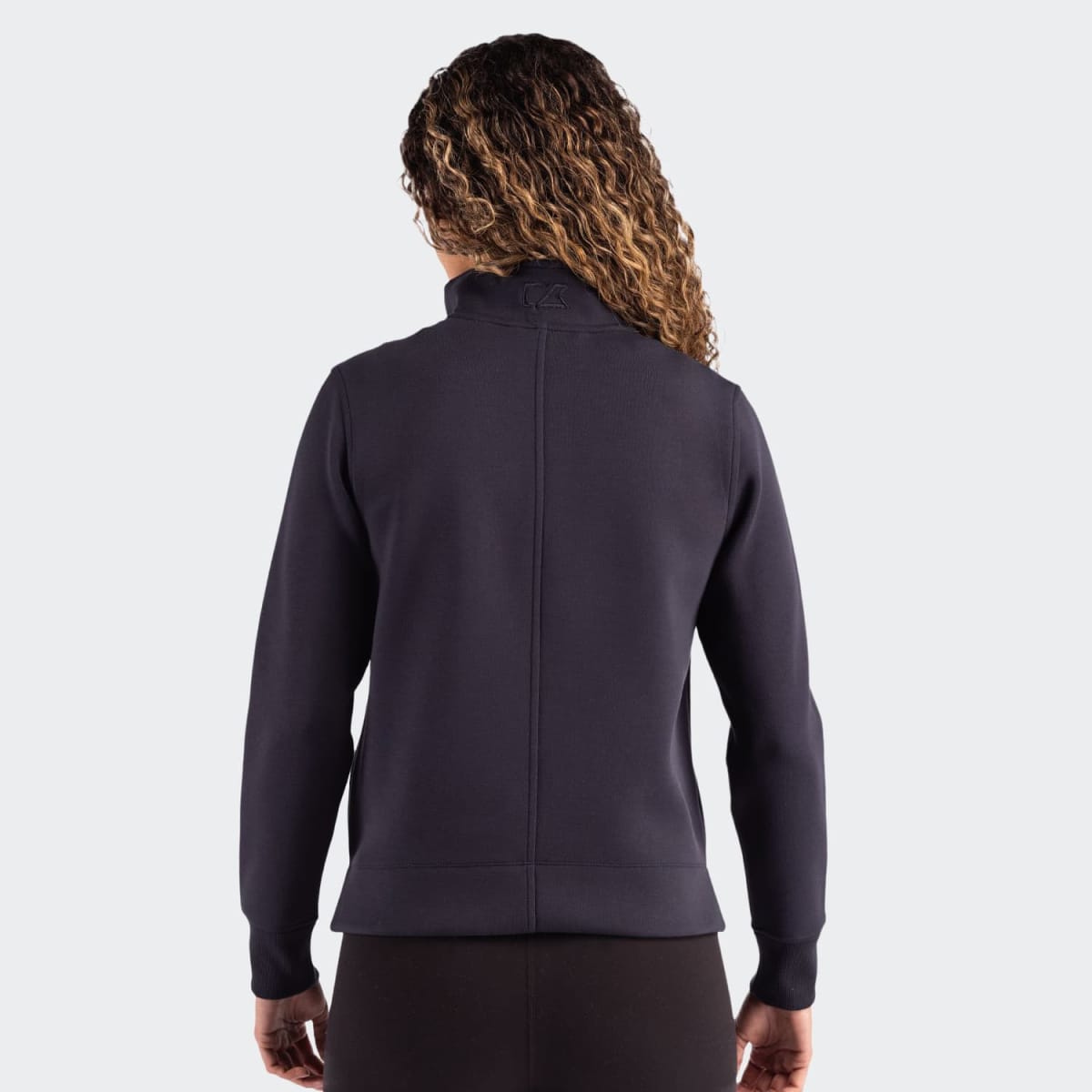 Cutter & Buck Roam Womens Half Zip Jacket