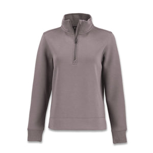 Cutter & Buck Roam Womens Half Zip Jacket