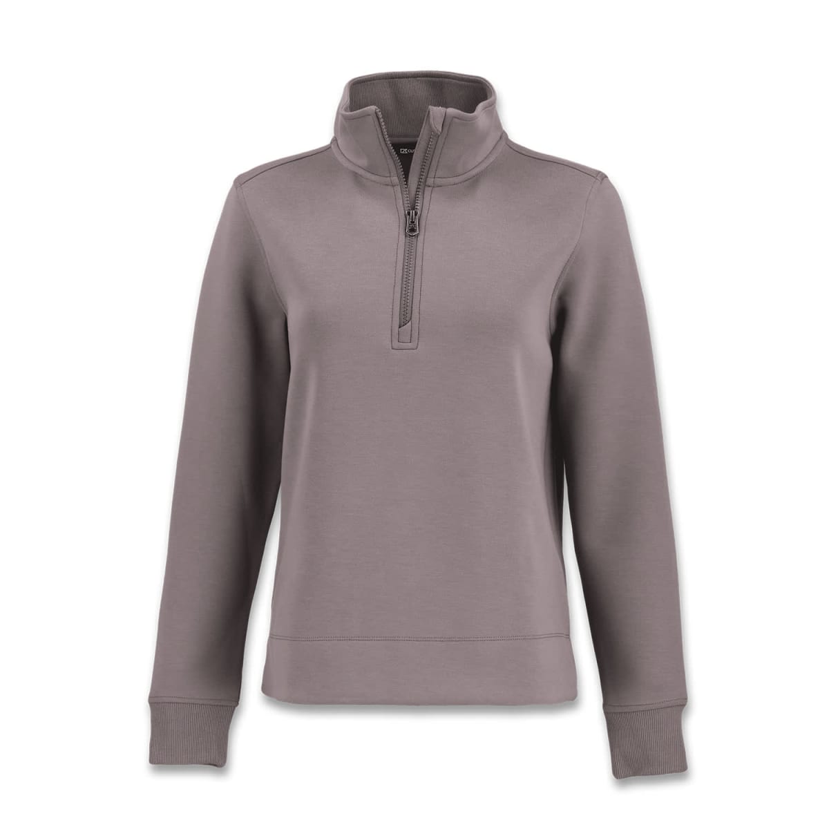 Cutter & Buck Roam Womens Half Zip Jacket