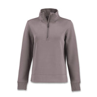 Cutter & Buck Roam Womens Half Zip Jacket