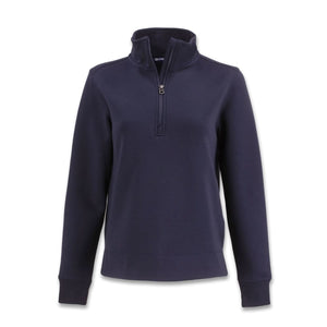 Cutter & Buck Roam Womens Half Zip Jacket