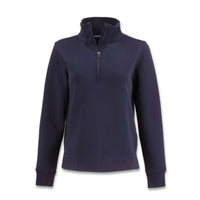 Cutter & Buck Roam Womens Half Zip Jacket