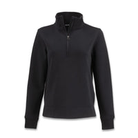 Cutter & Buck Roam Womens Half Zip Jacket
