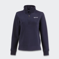 Cutter & Buck Roam Womens Half Zip Jacket