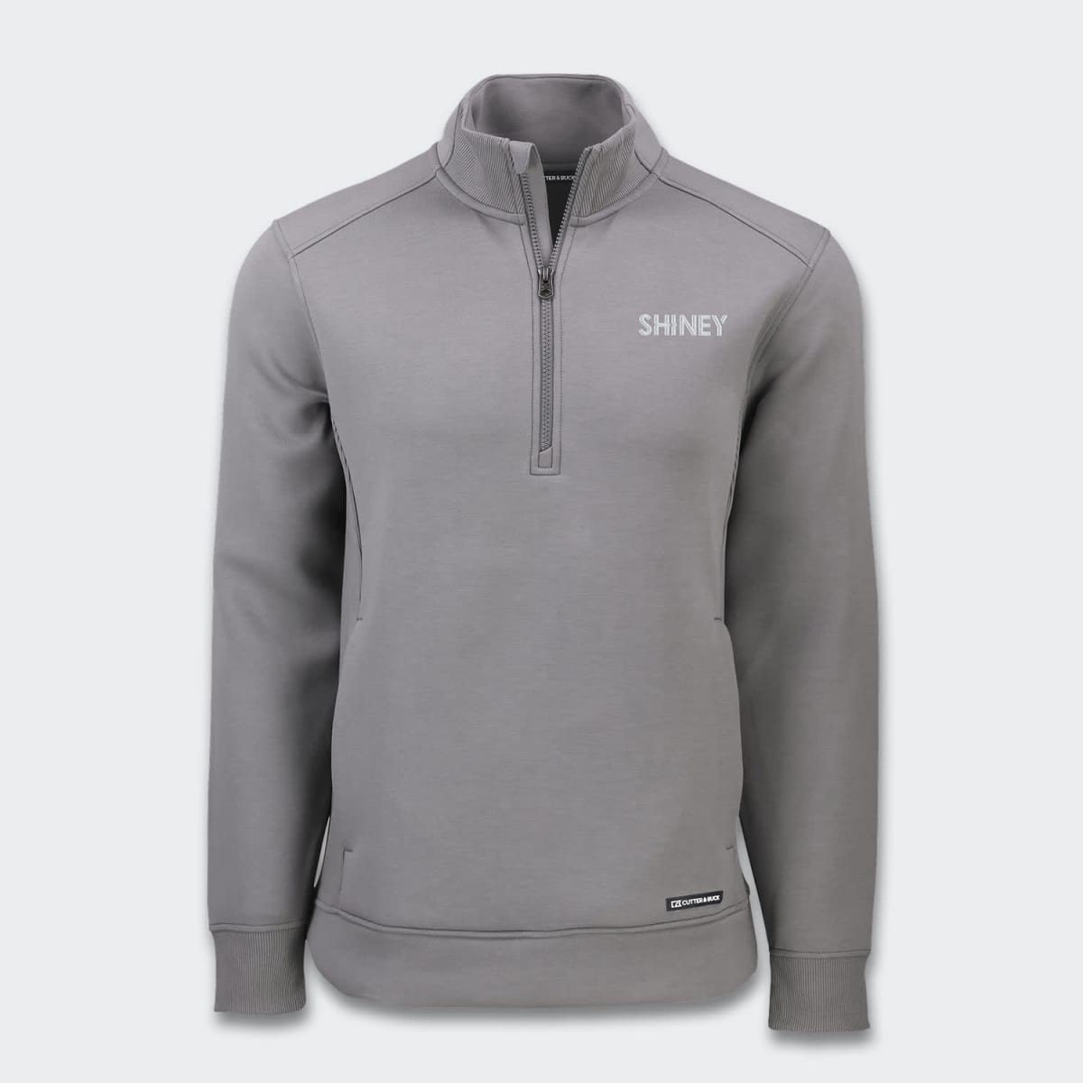 Cutter & Buck Roam Mens Half Zip Jacket