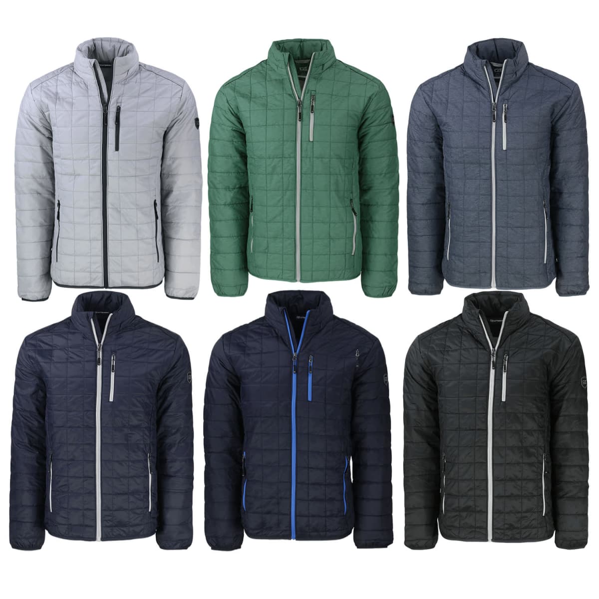 Cutter & Buck Rainier Mens Jacket
