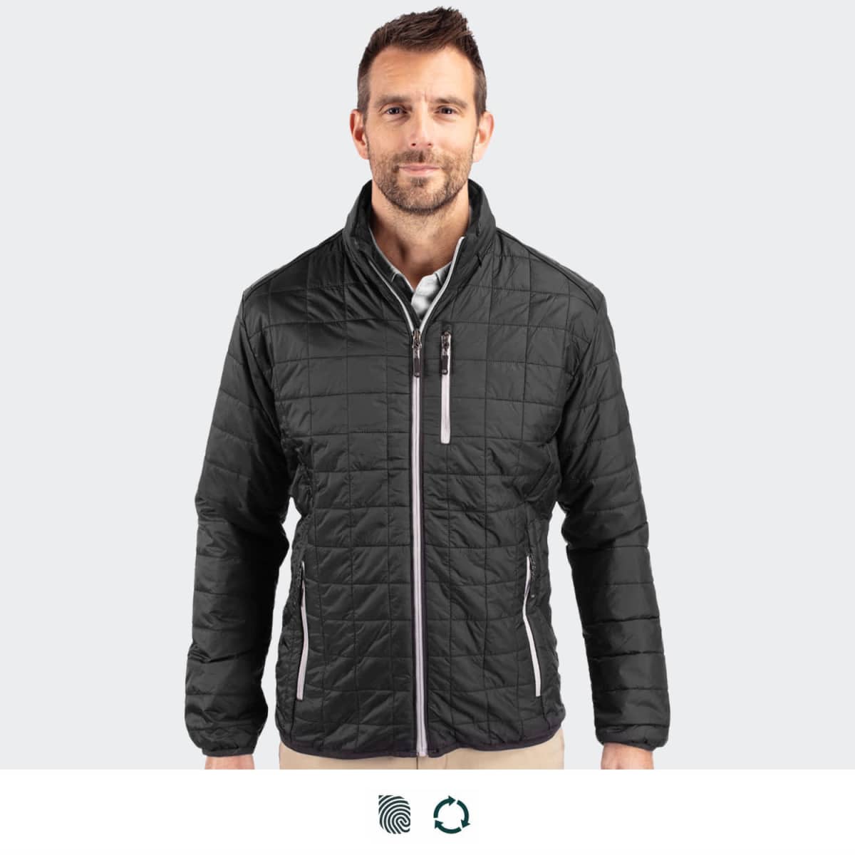 Cutter & Buck Rainier Mens Jacket