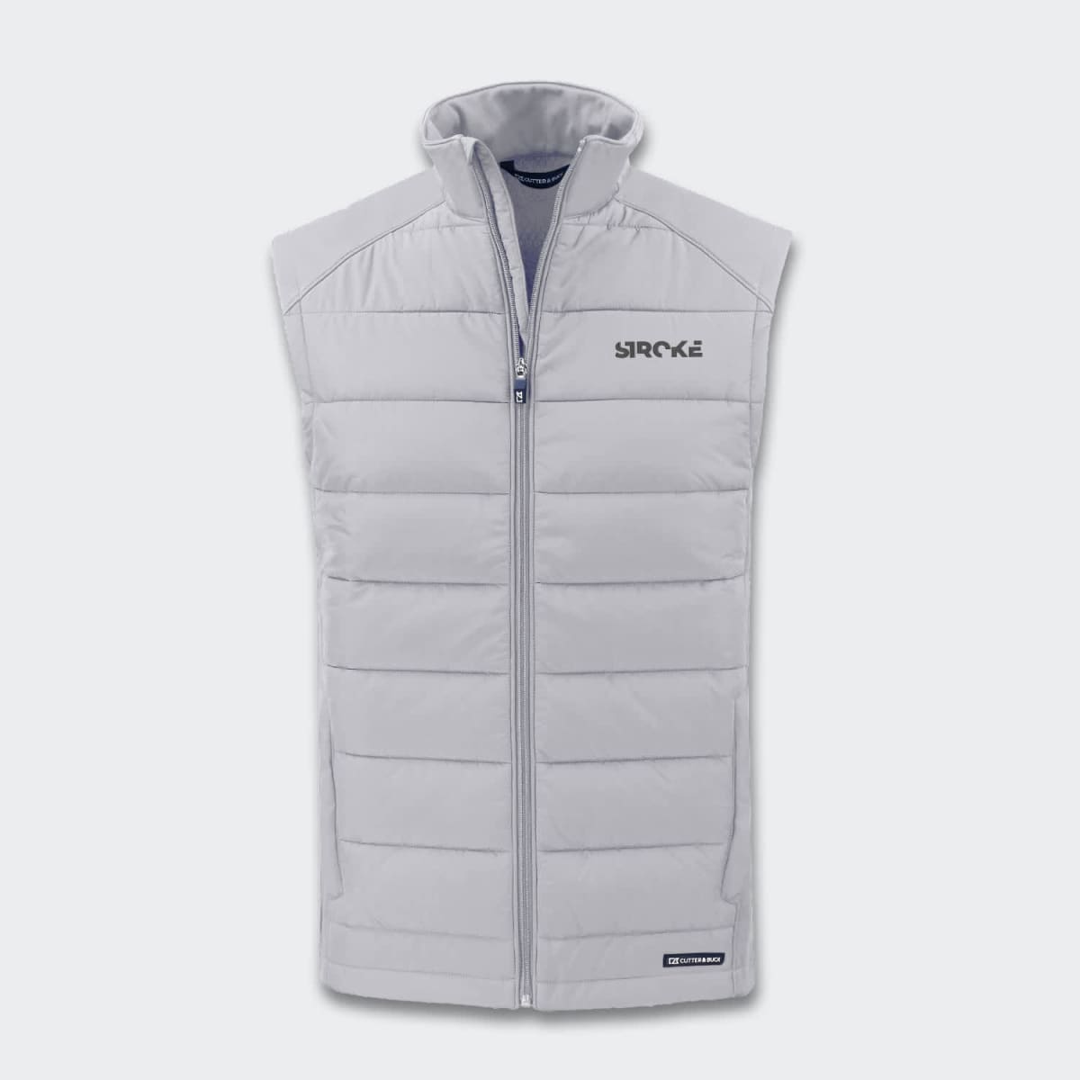 Cutter & Buck Evoke Mens Hybrid Vest