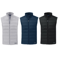 Cutter & Buck Evoke Mens Hybrid Vest