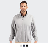 Cutter & Buck Charter Mens Full Zip Jacket