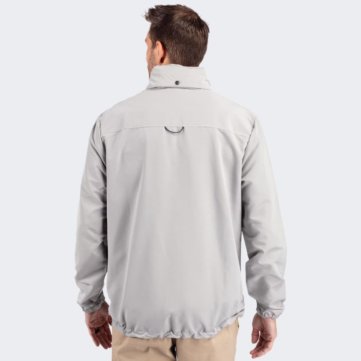 Cutter & Buck Charter Mens Full Zip Jacket