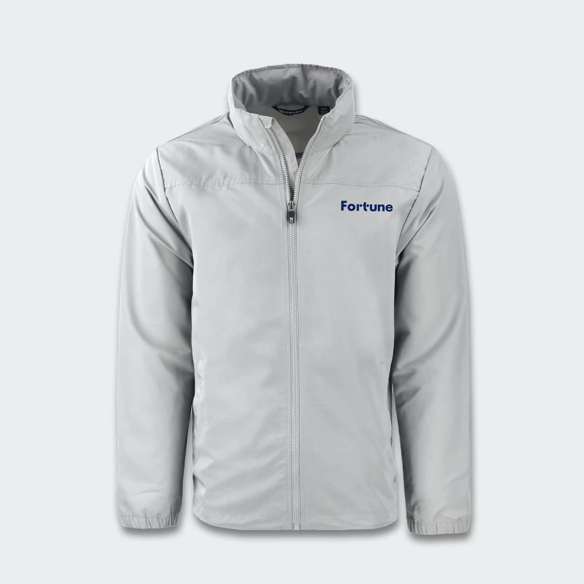 Cutter & Buck Charter Mens Full Zip Jacket