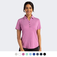 Cutter & Buck Forge Womens Polo