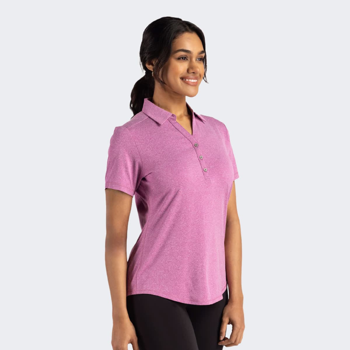 Cutter & Buck Forge Womens Polo