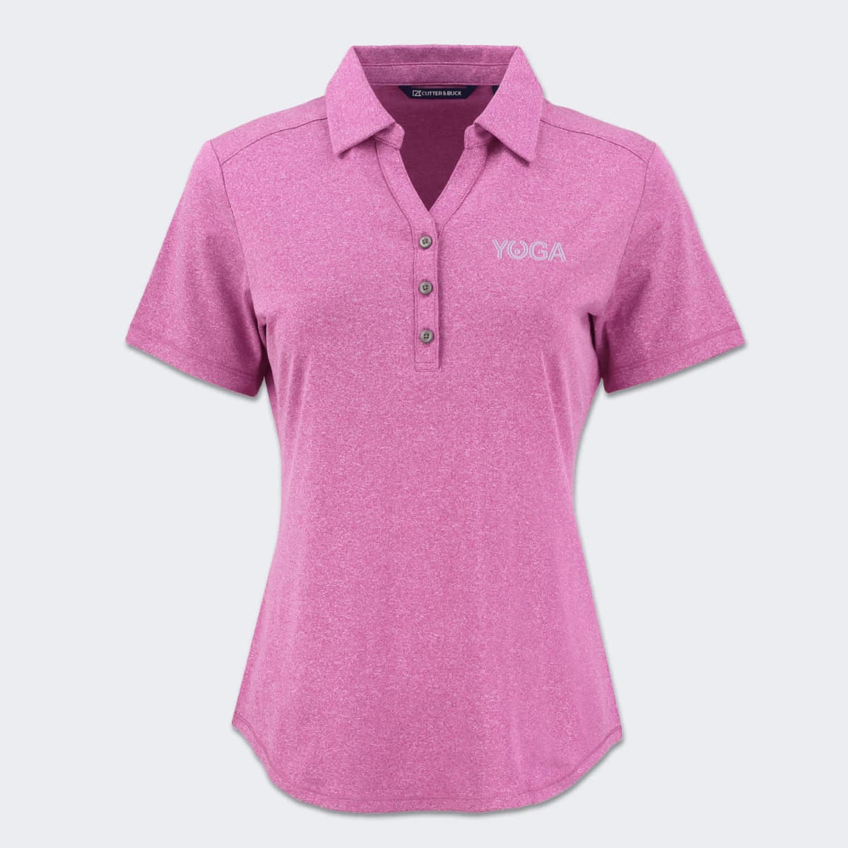 Cutter & Buck Forge Womens Polo