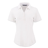 Cutter & Buck Forge Womens Polo