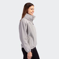 Cutter & Buck Charter Womens Full Zip Jacket