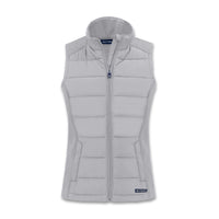 Cutter & Buck Evoke Womens Hybrid Vest