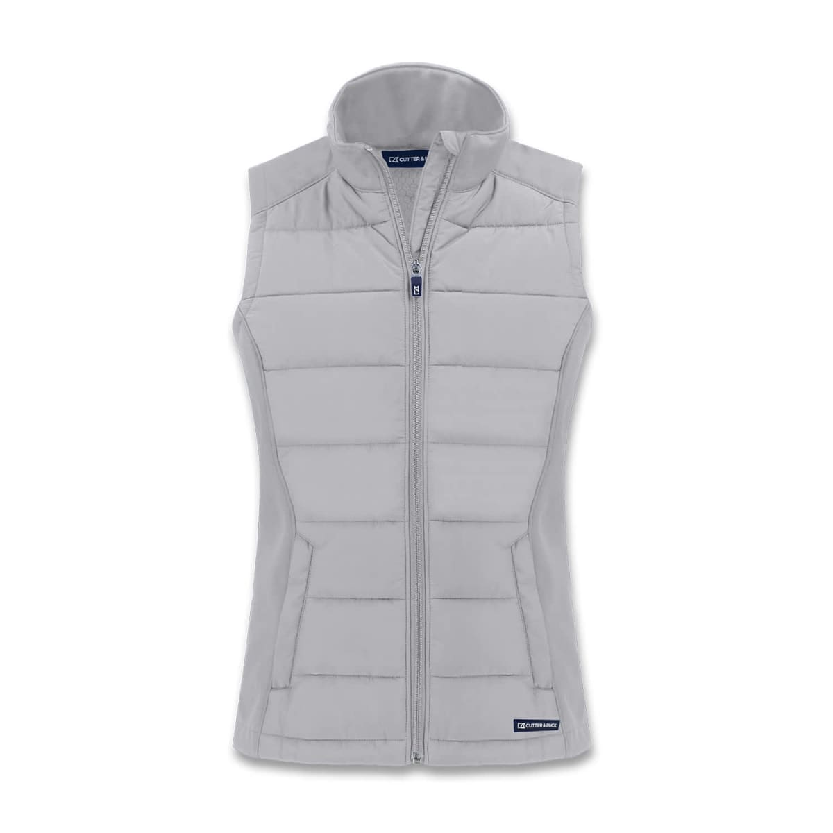 Cutter & Buck Evoke Womens Hybrid Vest