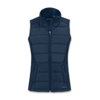 Cutter & Buck Evoke Womens Hybrid Vest