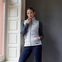 Cutter & Buck Evoke Womens Hybrid Vest