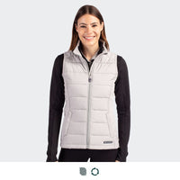 Cutter & Buck Evoke Womens Hybrid Vest
