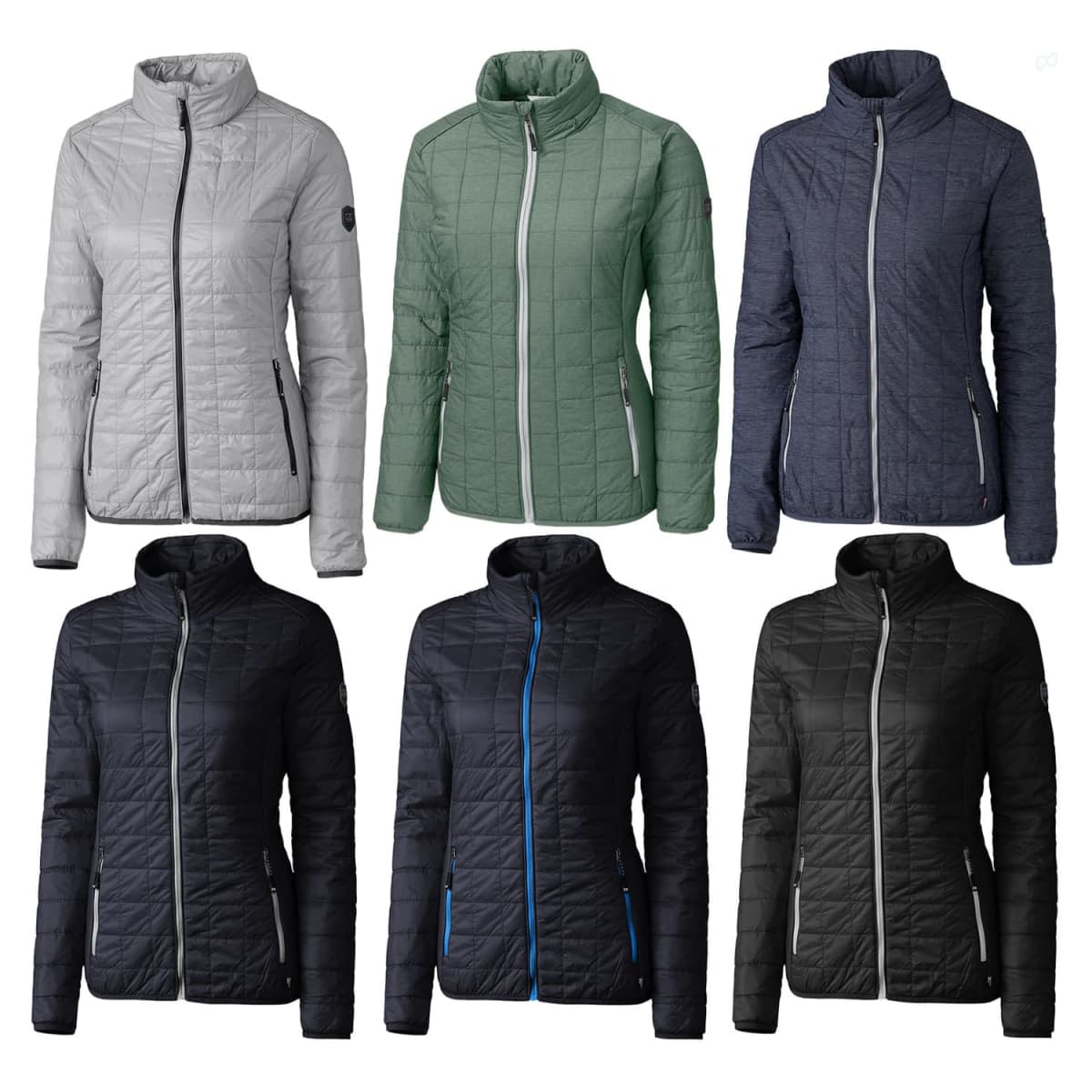 Cutter & Buck Rainier Womens Jacket