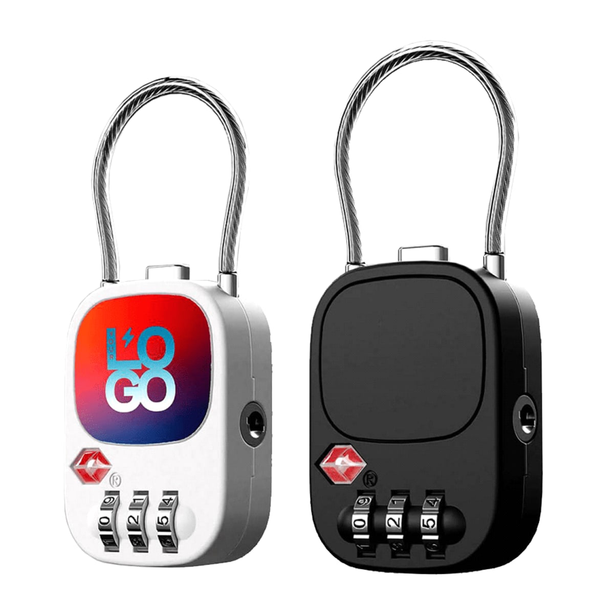 Atlas TSA Lock