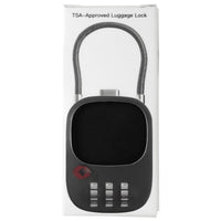 Atlas TSA Lock