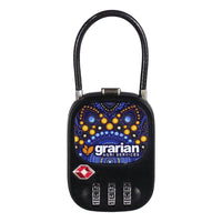 Atlas TSA Lock