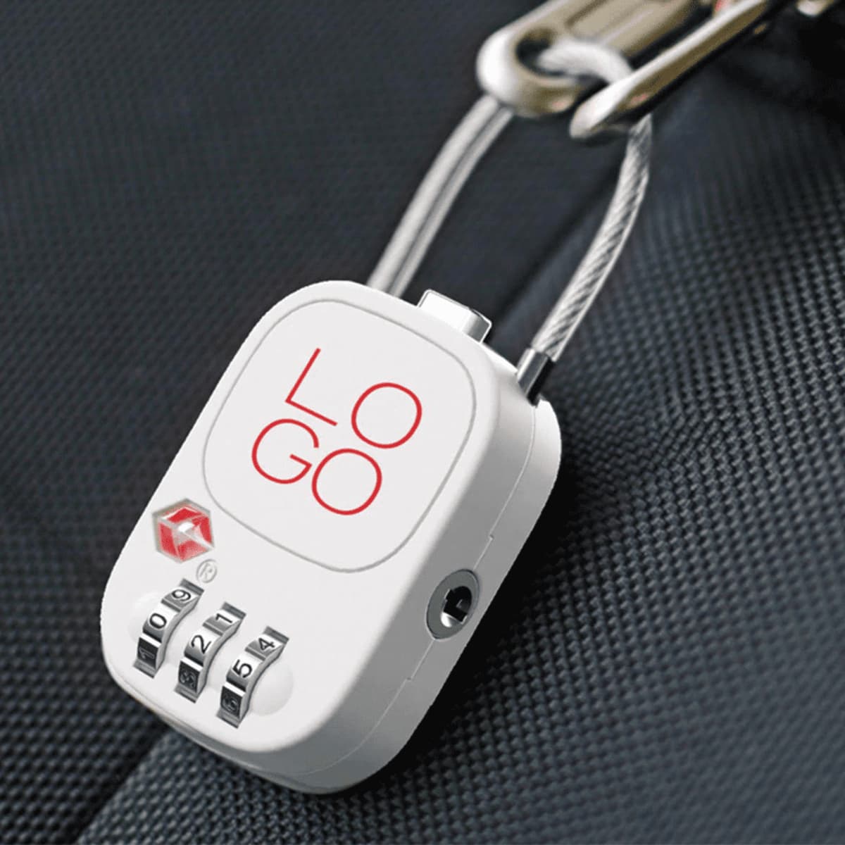 Atlas TSA Lock