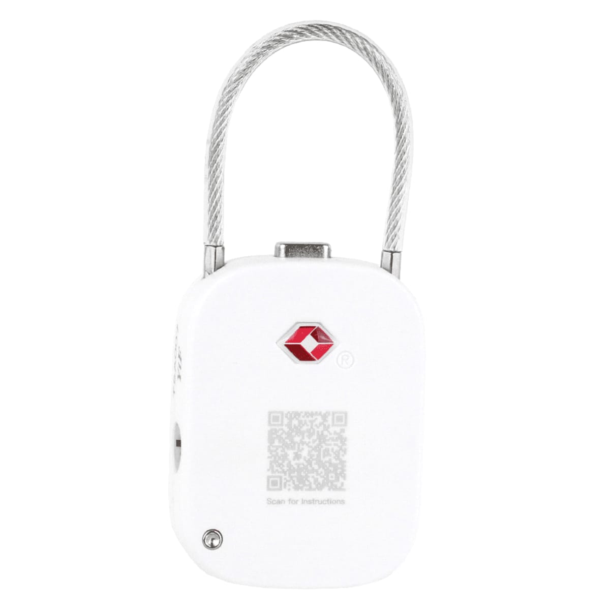 Atlas TSA Lock