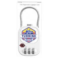 Atlas TSA Lock