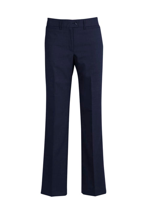 Comfort Wool Stretch Womens Relaxed Pant