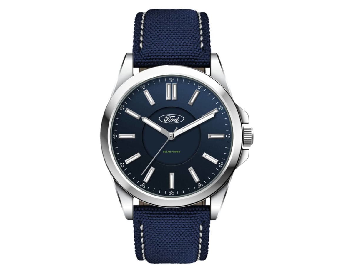 Solar Unisex Watch, rPET Strap