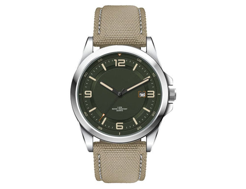 Casual Unisex Watch, rPET Strap