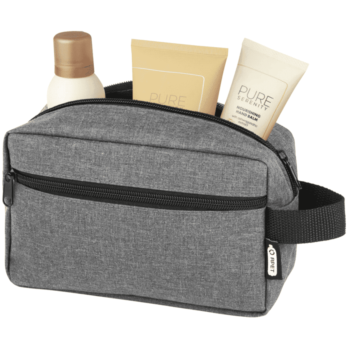 Ross GRS RPET Toiletry Bag 1.5L