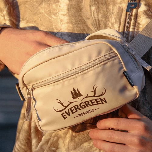 Recycled Sport Bum Bag