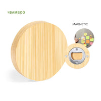 Magnetic bottle opener - Betriok